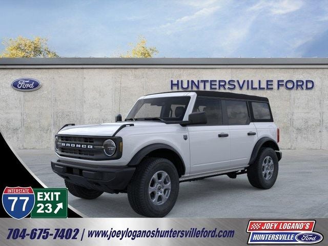2026 Ford Bronco Big Bend 4x4's photo