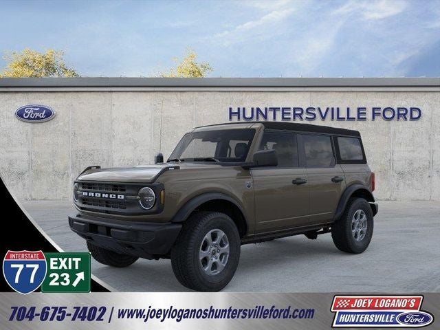 2026 Ford Bronco Big Bend 4x4's photo