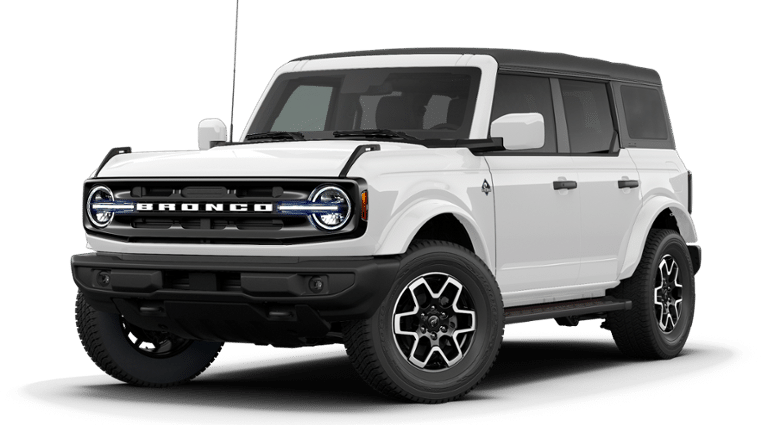 2026 Ford Bronco Outer Banks 4x4's photo