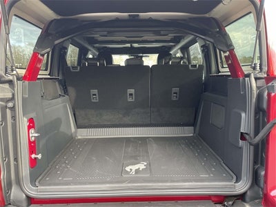 2025 Ford Bronco Raptor