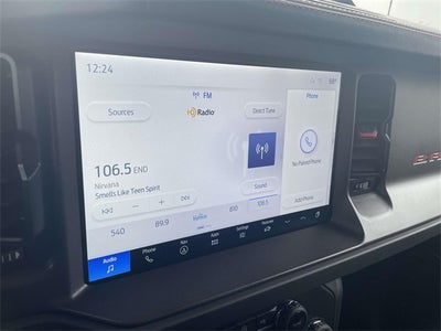 2025 Ford Bronco Raptor