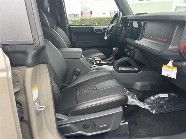 2025 Ford Bronco Raptor