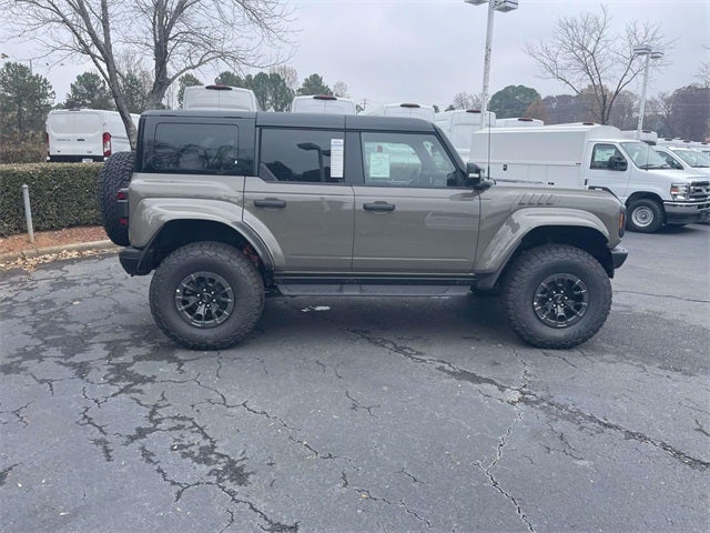 2025 Ford Bronco Raptor