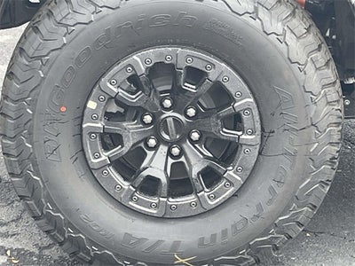 2025 Ford Bronco Raptor