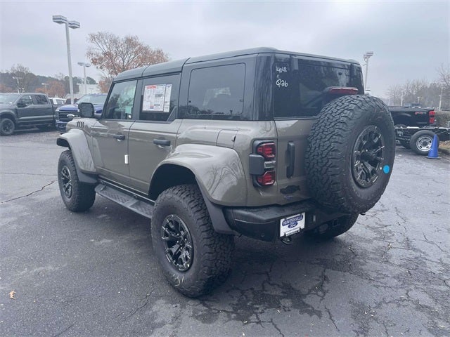 2025 Ford Bronco Raptor