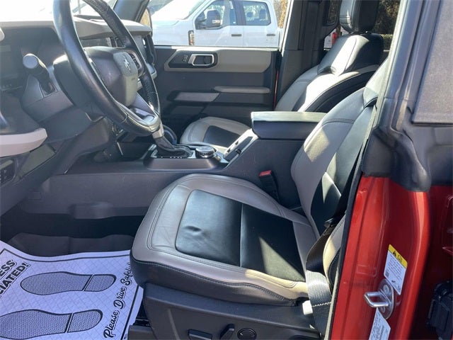 2023 Ford Bronco Wildtrak