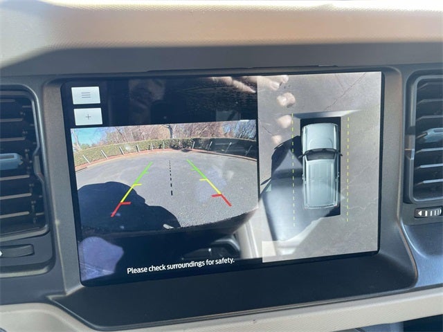 2023 Ford Bronco Wildtrak