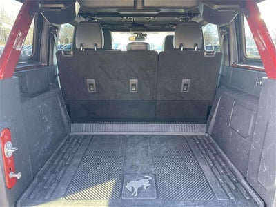 2023 Ford Bronco Wildtrak