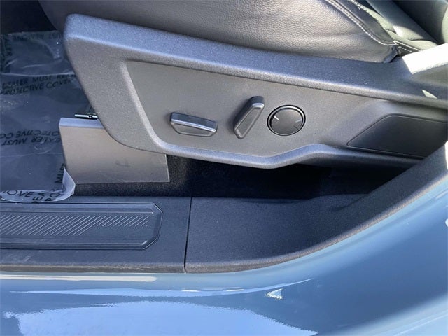 2021 Ford Bronco First Edition