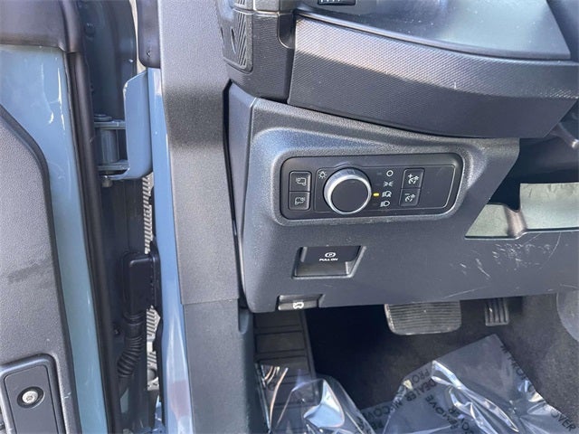 2021 Ford Bronco First Edition