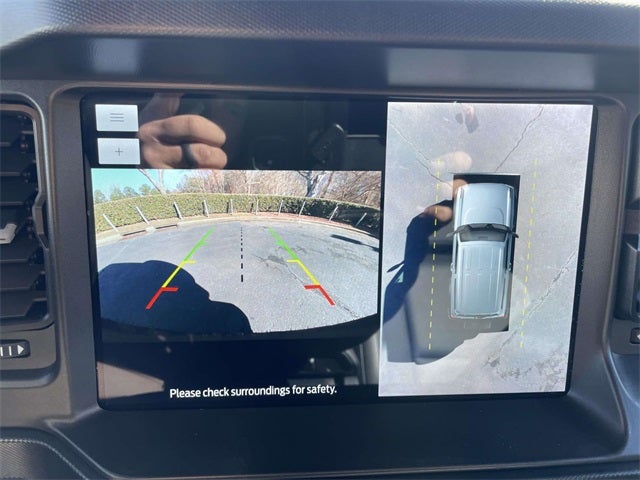 2021 Ford Bronco First Edition