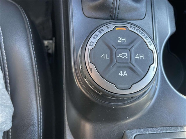 2021 Ford Bronco First Edition