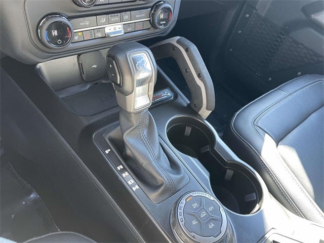 2021 Ford Bronco First Edition