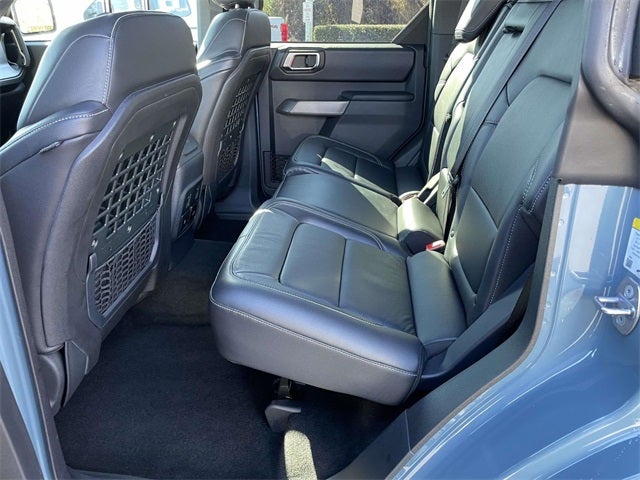 2021 Ford Bronco First Edition