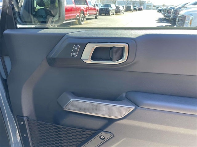 2021 Ford Bronco First Edition