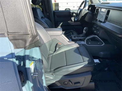 2021 Ford Bronco First Edition