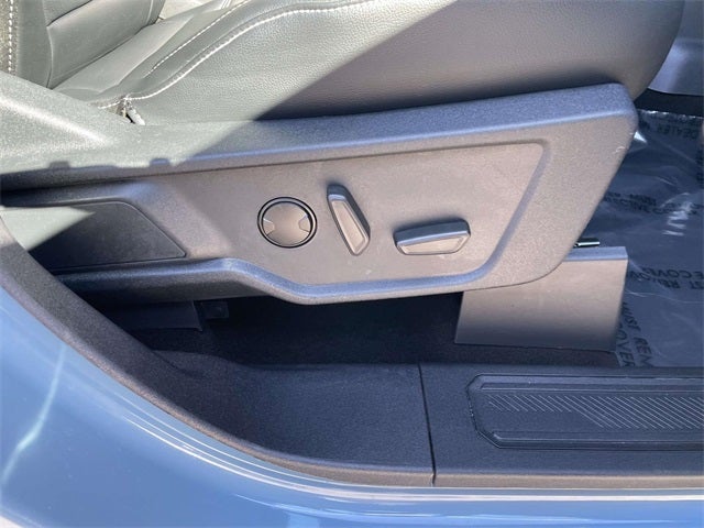 2021 Ford Bronco First Edition