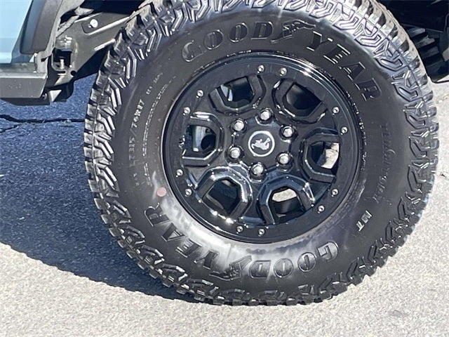 2021 Ford Bronco First Edition