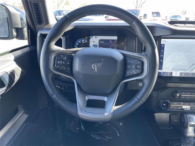 2021 Ford Bronco First Edition