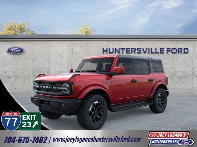 2026 Ford Bronco Outer Banks 4x4's photo