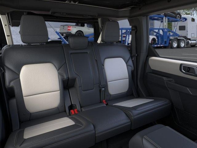 2026 Ford Bronco Outer Banks 60th Anniversary