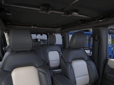 2026 Ford Bronco Outer Banks 60th Anniversary