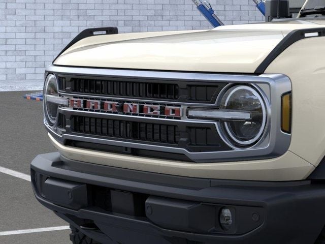2026 Ford Bronco Outer Banks 60th Anniversary