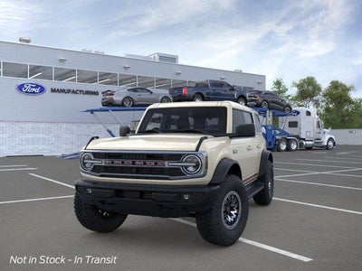 2026 Ford Bronco Outer Banks 60th Anniversary