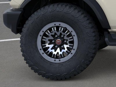 2026 Ford Bronco Outer Banks 60th Anniversary