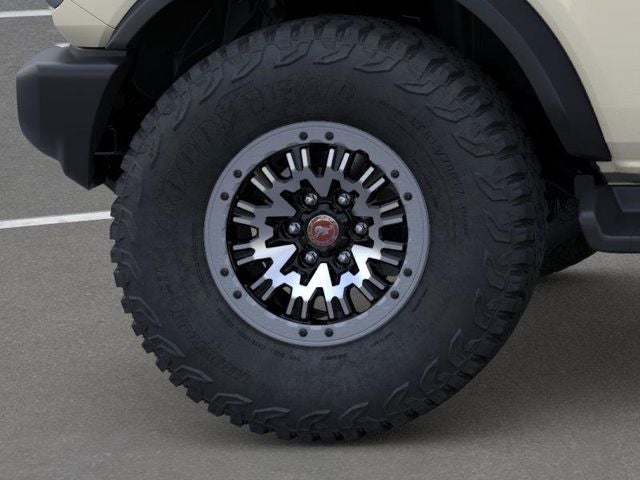 2026 Ford Bronco Outer Banks 60th Anniversary