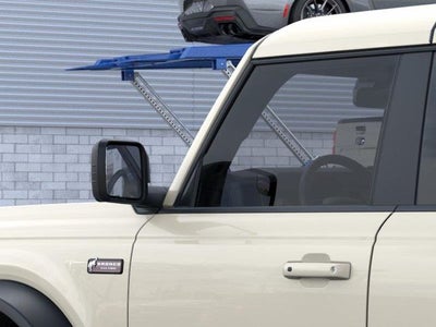 2026 Ford Bronco Outer Banks 60th Anniversary