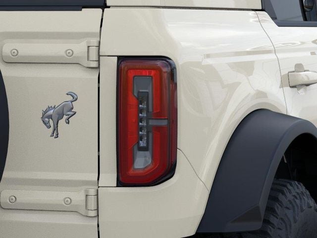 2026 Ford Bronco Outer Banks 60th Anniversary