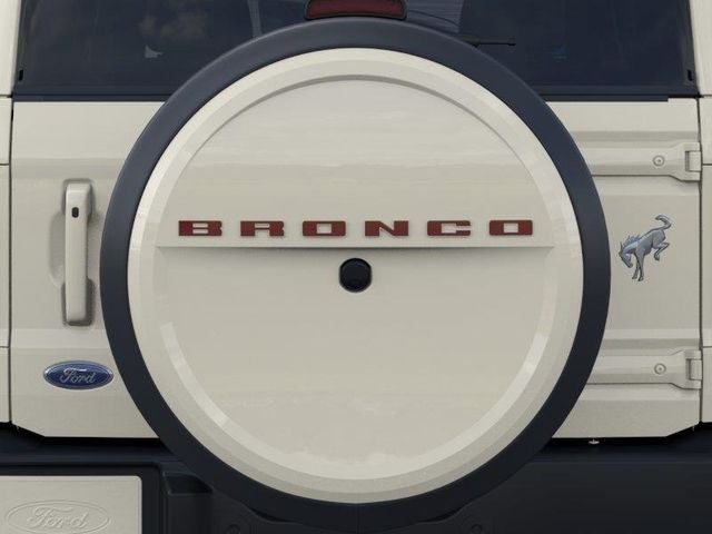 2026 Ford Bronco Outer Banks 60th Anniversary