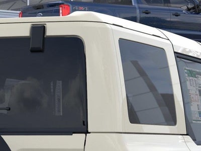 2026 Ford Bronco Outer Banks 60th Anniversary