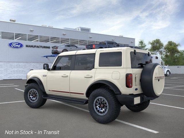 2026 Ford Bronco Outer Banks 60th Anniversary