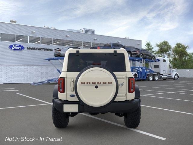 2026 Ford Bronco Outer Banks 60th Anniversary