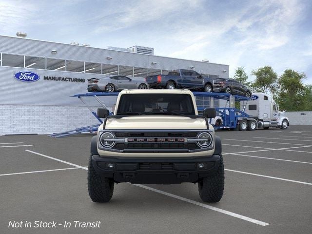 2026 Ford Bronco Outer Banks 60th Anniversary