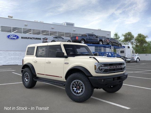 2026 Ford Bronco Outer Banks 60th Anniversary
