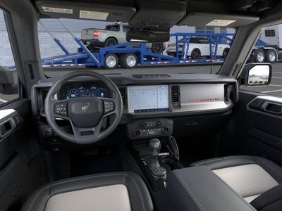 2026 Ford Bronco Outer Banks 60th Anniversary