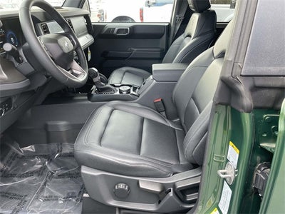 2025 Ford Bronco Badlands RTR