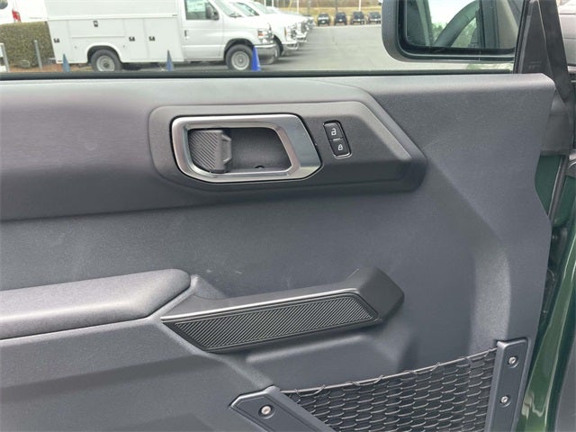 2025 Ford Bronco Badlands RTR