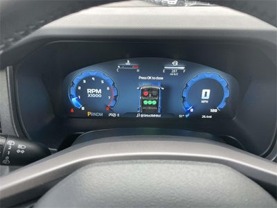 2025 Ford Bronco Badlands RTR