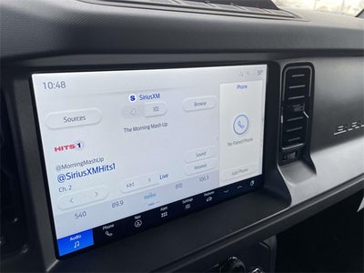 2025 Ford Bronco Badlands RTR