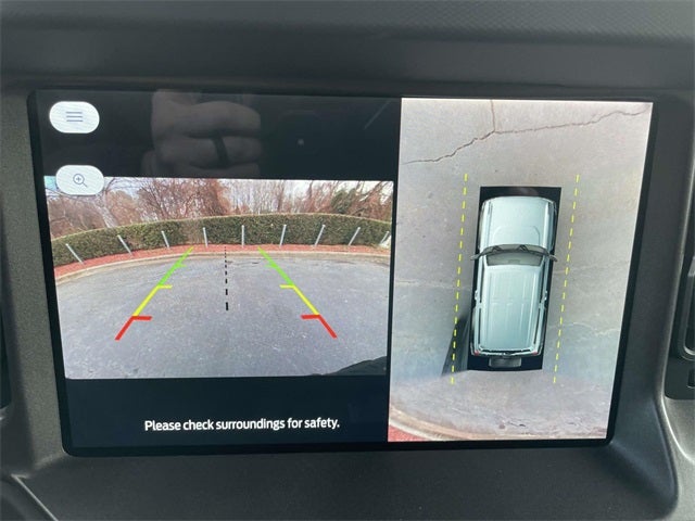 2025 Ford Bronco Badlands RTR