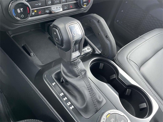 2025 Ford Bronco Badlands RTR