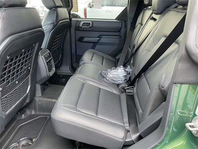 2025 Ford Bronco Badlands RTR