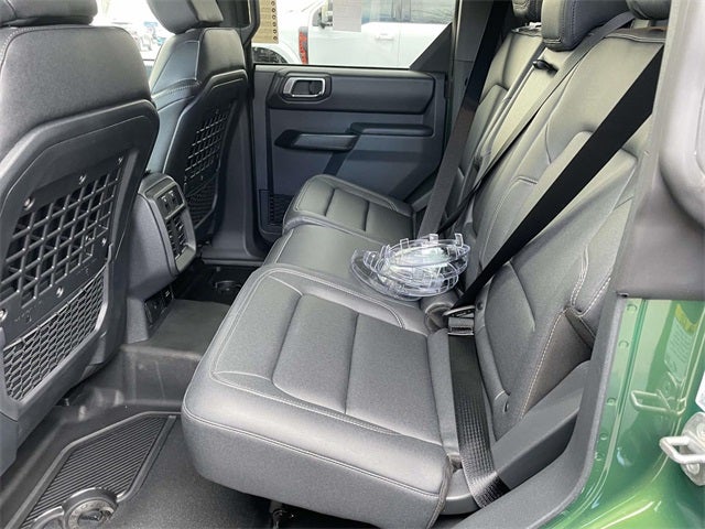 2025 Ford Bronco Badlands RTR