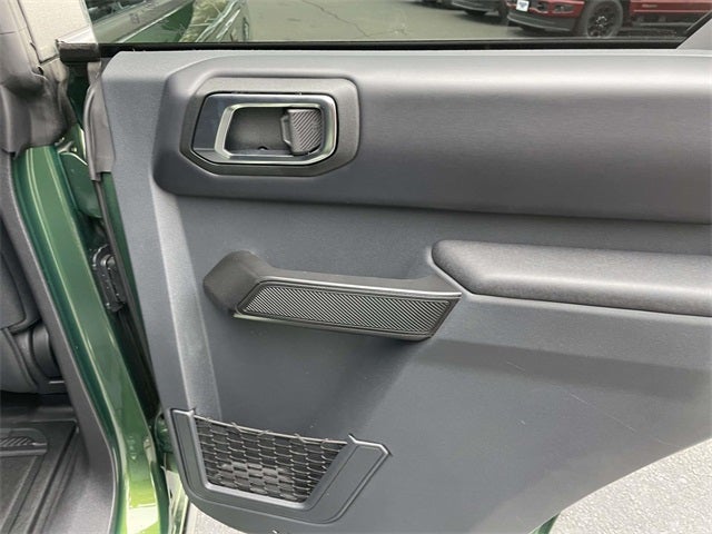 2025 Ford Bronco Badlands RTR