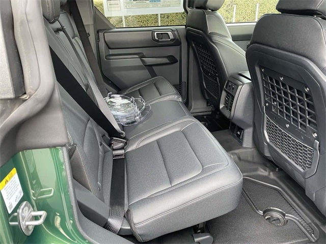 2025 Ford Bronco Badlands RTR