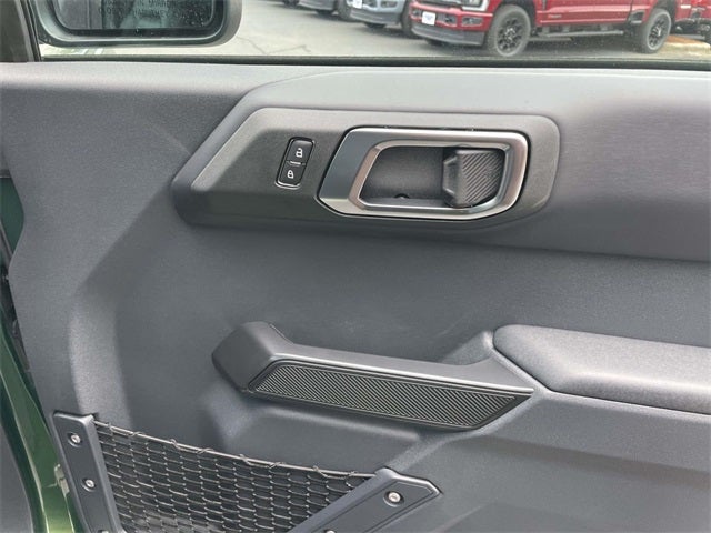 2025 Ford Bronco Badlands RTR